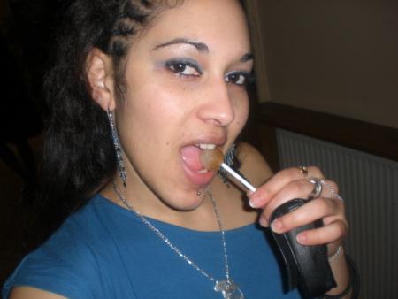~BaRbY lA BeLLe GoSSe~