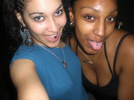 ~~BaRbY & Ma~DoUcEuR~CaLinE~~